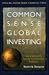 Commonsense Global Investing