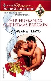 Her Husband's Christmas Bargain (Marriage and Mistletoe, 2)