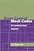 Error-Control Block Codes for Communications Engineers (Artech House Telecommunications Library)