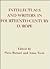 Intellectuals and Writers in Fourteenth-Century Europe: The J.A.W. Bennett Memorial Lectures Perugia, 1984