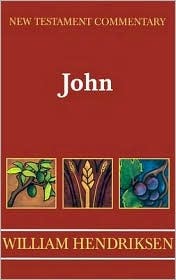 The Gospel According to John: Two Volumes Complete in One (Hardcover)