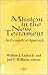 Mission in the New Testament by William J. Larkin Jr.