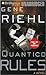 Quantico Rules (Puller Monk Series)