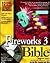 Fireworks 3 Bible