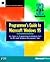 Programmer's Guide to Microsoft Windows 95: Key Topics on Programming for Windows from the Microsoft Windows Development Team