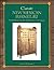 Classic New Mexican Furniture: A Handbook of Plans and Building Techniques