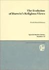 The Evolution of Darwin's Religious Views