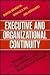 Executive and Organizationa...