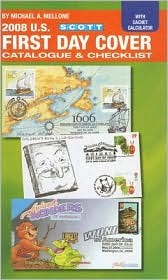 Scott U S First Day Cover Catalogue Checklist By Michael A Mellone
