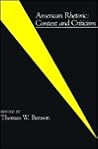 American Rhetoric: Context and Criticism