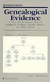 Genealogical Evidence: A Guide to the Standard of Proof Relating to Pedigrees, Ancestry, Heirship and Family History (Paperback)