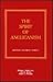 The Spirit of Anglicanism: ...