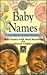 Baby Names by Sam Chekwas