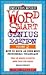 LL Princeton Review Word Smart Genius Edition, Volume 2: How to Build an Even More Phenomenal Vocabulary