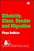 Ethnicity, Class, Gender and Migration: Greek-Cypriots in Britain (Research in Ethnic Relations Series)