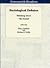 Sociological Debates: Thinking about "The Social" (Greenwich Readers, 13)