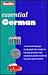 Berlitz Essential German (English and German Edition)