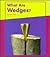 What Are Wedges? (Pebble Books)