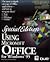 Using Microsoft Office for Windows 95 by Rick Winter