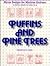 Puffins and Pine Trees: Maine Designs for Machine Knitters