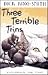 Three Terrible Trins (ALA Notable Children's Book)