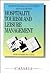 Hospitality, Tourism and Leisure Management by Malcolm Foley