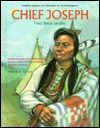 Chief Joseph: Nez Perce leader (Library Binding)