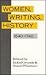 Women, Writing, History: 16...