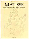 Matisse Line Drawings and Prints: 50 Works (Paperback)