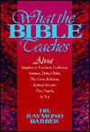 What the Bible Teaches