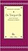 De Tocqueville by Alexis de Tocqueville