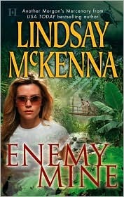 Enemy Mine (Morgan's Mercenaries, #29)