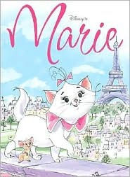 Disney's Marie (Hardcover)