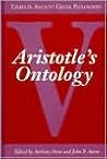 Essays in Ancient Greek Philosophy V: Aristotle's Ontology