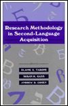 Research Methodology in Second Language Acquisition (Hardcover)