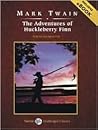 The Adventures of Huckleberry Finn by Mark Twain