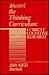 Toward the Thinking Curriculum: Current Cognitive Research (ASCD YEARBOOK)