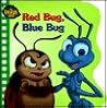 Red Bug, Blue Bug (Mouse Works Chunky Roly-Poly Book)