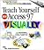 Teach Yourself Access 97 VISUALLY (Idg's 3-D Visual Series)
