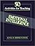 50 Activities for Teaching Emotional Intelligence: Level Iii, High School