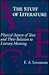 The Stuff of Literature: Physical Aspects of Texts and Their Relation to Literary Meaning