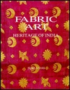 Fabric Art: Heritage of India (Hardcover)