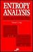 Entropy Analysis: An Introduction to Chemical Thermodynamics