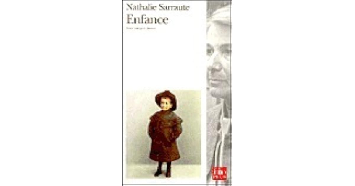 Enfance by Nathalie Sarraute