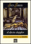 Portada de El efecto Doppler, de Jesús Ferrero