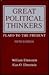 Great Political Thinkers by Alan Ebenstein