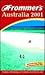 Frommer's Australia 2001