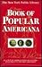 New York Public Library Book of Popular Americana by Tad Tuleja