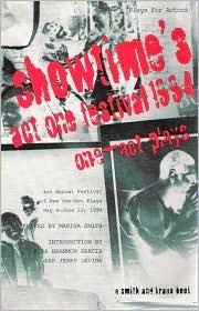 Act One Festival The Complete One-Act Plays: 1994 (Paperback)