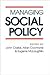 Managing Social Policy